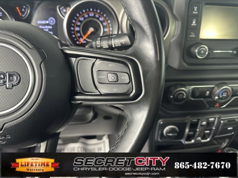 Used 2019 Jeep Wrangler Unlimited Sport S image 20