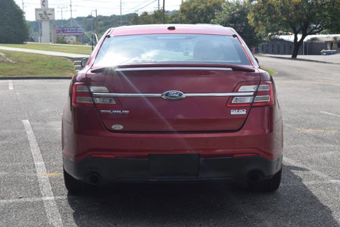 Used 2014 Ford Taurus SHO w/ Equipment Group 401A image 6
