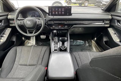 Used 2023 Honda Accord Sport image 7
