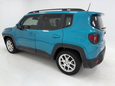 Used 2020 Jeep Renegade Latitude image 37