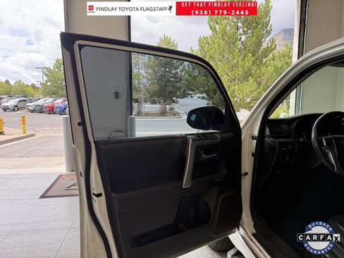Used 2017 Toyota 4Runner Limited image 11