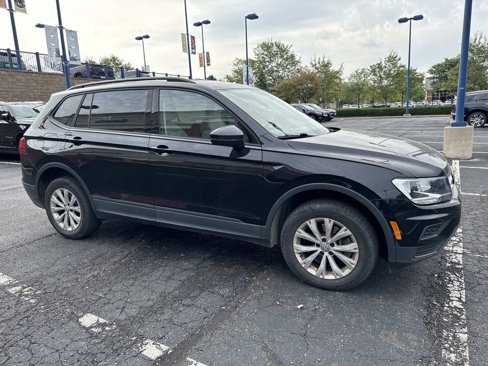 Used 2019 Volkswagen Tiguan S w/ Driver Assistance Package image 7