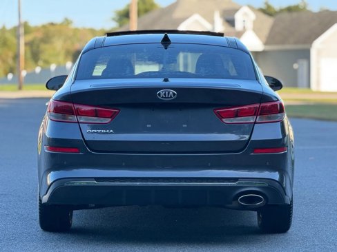 Used 2019 Kia Optima LX w/ LX Premium Package image 8