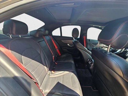 Used 2017 Mercedes-Benz C 43 AMG 4MATIC Sedan image 16
