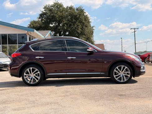 Used 2017 INFINITI QX50 AWD w/ Deluxe Touring Package image 2