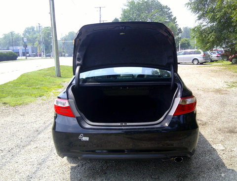 Used 2015 Toyota Camry XLE image 10