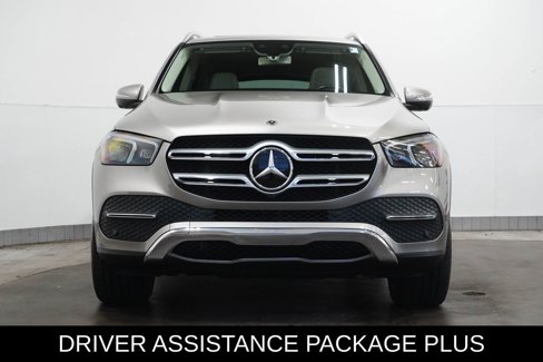 Certified 2020 Mercedes-Benz GLE 450 4MATIC image 3
