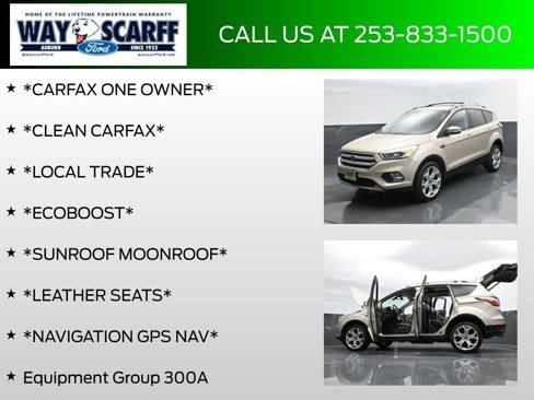 Used 2017 Ford Escape Titanium image 6