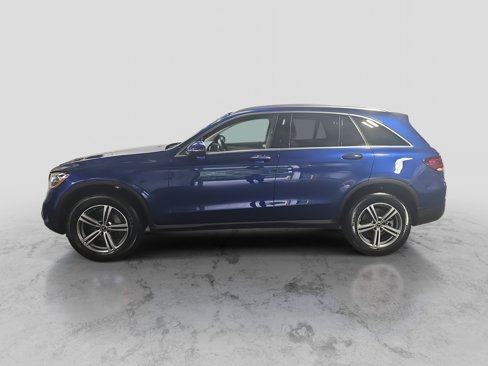 Certified 2020 Mercedes-Benz GLC 300 image 9