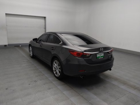 Used 2017 MAZDA MAZDA6 Touring image 5