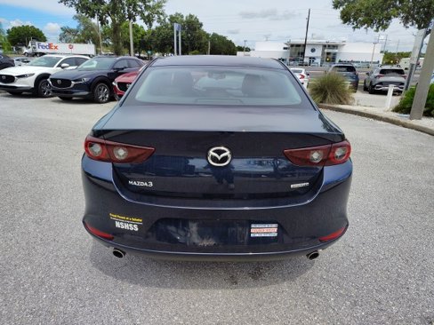 Used 2023 MAZDA MAZDA3 s image 7
