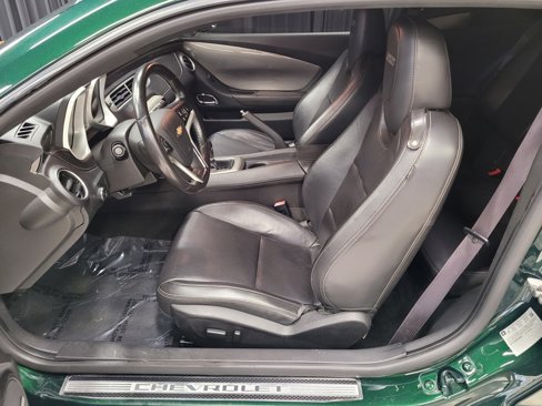 Used 2015 Chevrolet Camaro SS w/ Green Flash Special Edition image 17