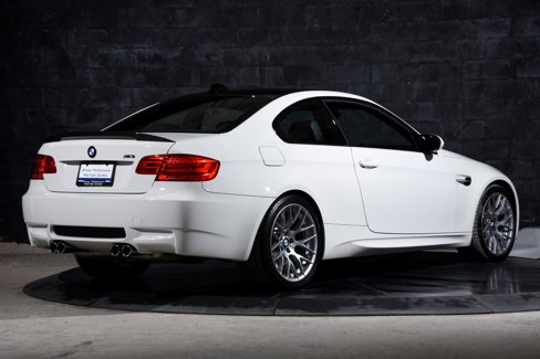 Used 2009 BMW M3 Coupe image 3