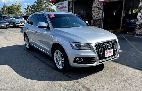 Used 2015 Audi Q5 2.0T Premium Plus w/ Technology Package image 1