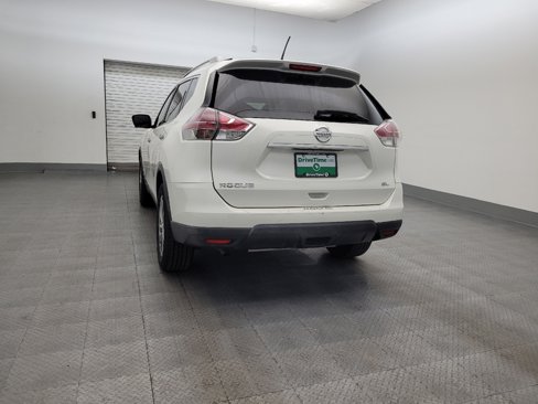 Used 2015 Nissan Rogue SL w/ SL Premium Package image 6