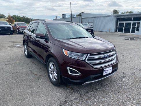 Used 2018 Ford Edge SEL w/ Equipment Group 201A image 8