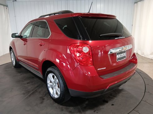 Used 2014 Chevrolet Equinox LT w/ Driver Convenience Package image 6