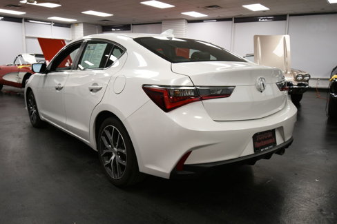Used 2020 Acura ILX w/ Premium Package image 5