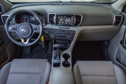 Used 2017 Kia Sportage LX w/ LX Popular Package image 15