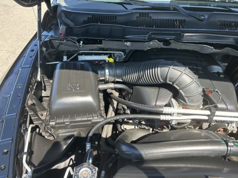 Used 2012 RAM 1500 Classic SLT image 25