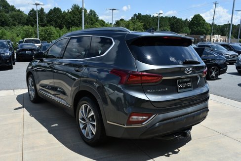 Used 2020 Hyundai Santa Fe Limited image 14