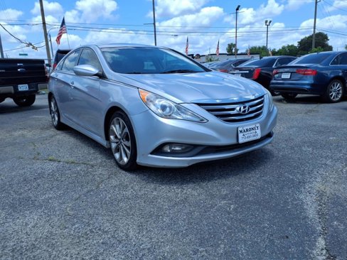 Used 2014 Hyundai Sonata SE w/ Premium Package 04 image 9