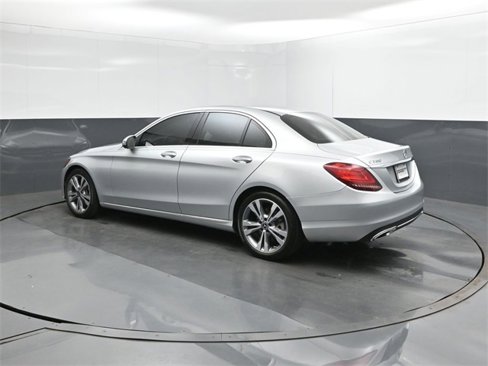 Certified 2020 Mercedes-Benz C 300 Sedan image 5