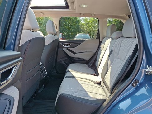 Certified 2020 Subaru Forester Premium image 11