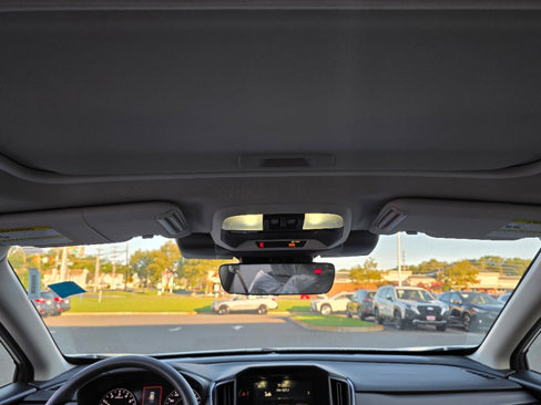New 2025 Subaru Crosstrek 2.5i Premium image 16