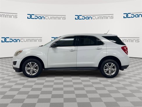 Used 2016 Chevrolet Equinox LS image 5