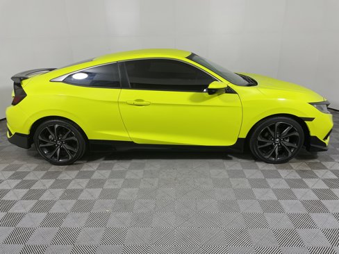 Used 2019 Honda Civic Sport image 6