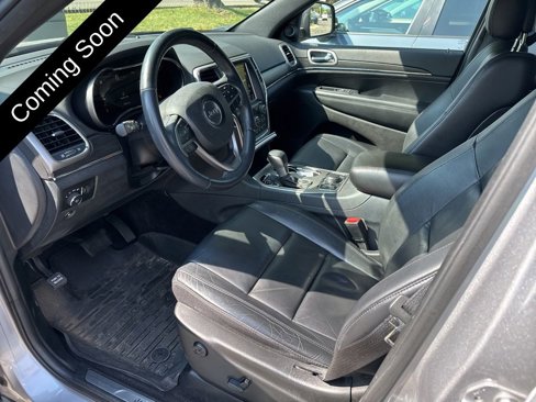 Used 2018 Jeep Grand Cherokee Limited w/ Trailer Tow Group IV image 7
