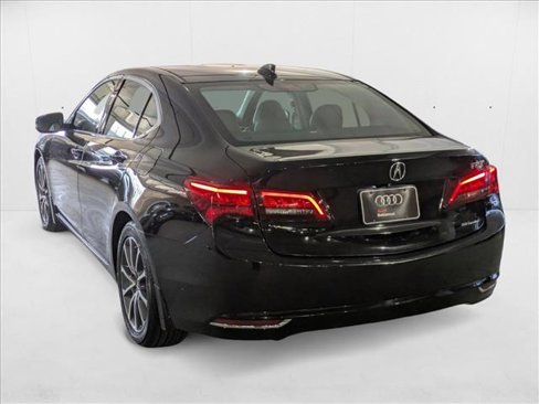 Used 2015 Acura TLX V6 SH-AWD w/ Technology Pkg image 8