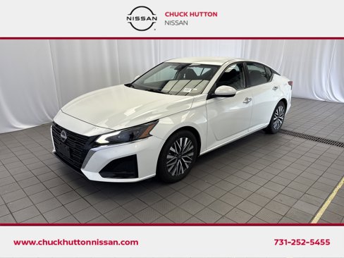 Used 2023 Nissan Altima 2.5 SV image 1