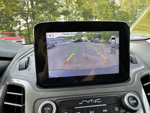Certified 2019 Ford Transit Connect XL image 17