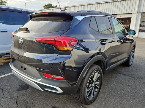 Certified 2021 Buick Encore GX Select image 6