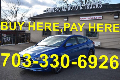 Used 2018 Hyundai Elantra Value Edition image 1