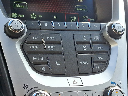 Used 2017 GMC Terrain SLE w/ Chrome Edition image 16