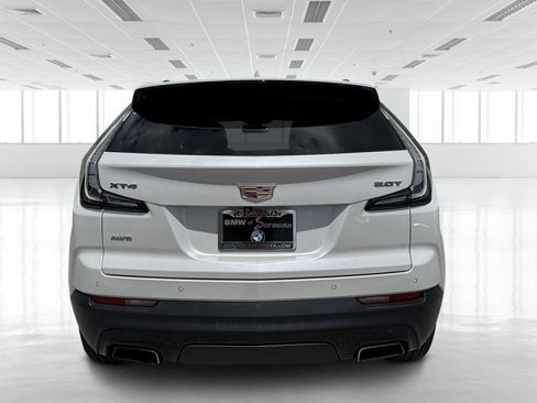 Used 2019 Cadillac XT4 Sport image 4