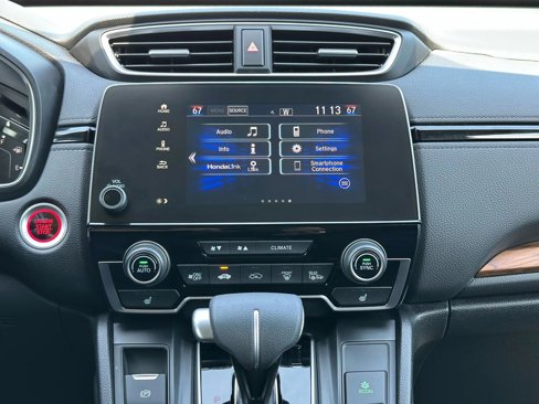 Used 2017 Honda CR-V EX image 14