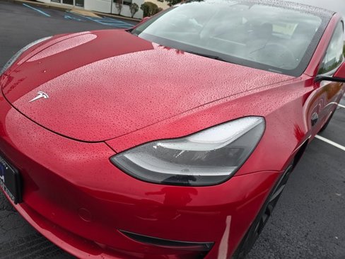 Used 2022 Tesla Model 3 Long Range image 13