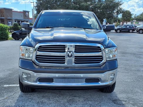 Used 2017 RAM 1500 Big Horn image 2