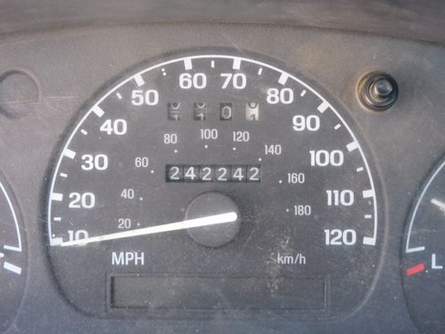 Used 1996 Ford Ranger 2WD Regular Cab image 10