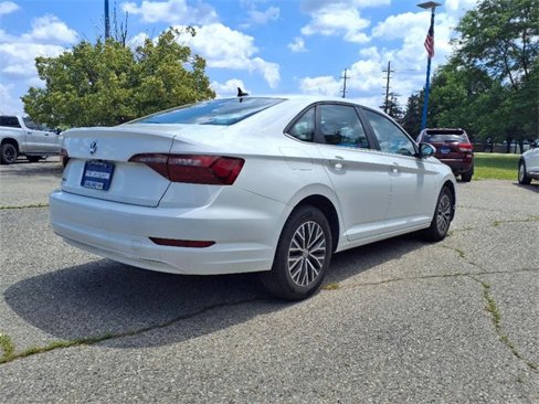 Used 2021 Volkswagen Jetta S image 7