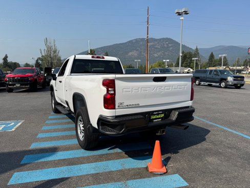 Used 2021 Chevrolet Silverado 3500 W/T w/ WT Convenience Package image 5