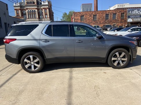 Used 2018 Chevrolet Traverse LT image 9