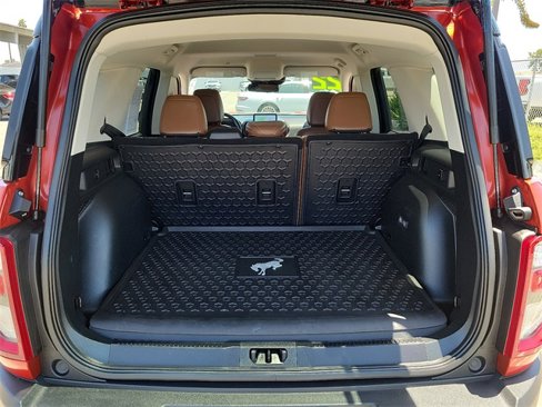 Certified 2022 Ford Bronco Sport Outer Banks w/ Tech Package image 29
