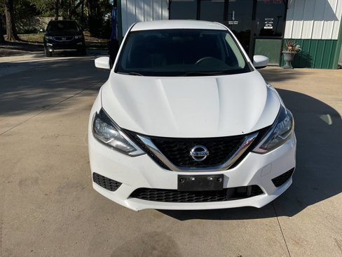 Used 2018 Nissan Sentra S image 4