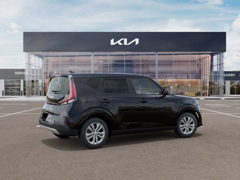 New 2025 Kia Soul LX image 6