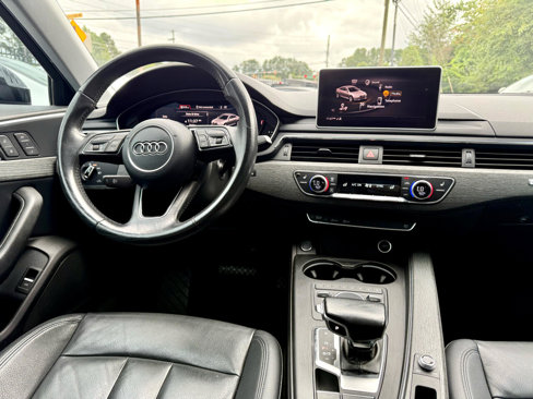 Used 2017 Audi A4 2.0T Premium w/ Convenience Package image 11